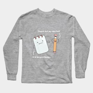 Pointless Long Sleeve T-Shirt